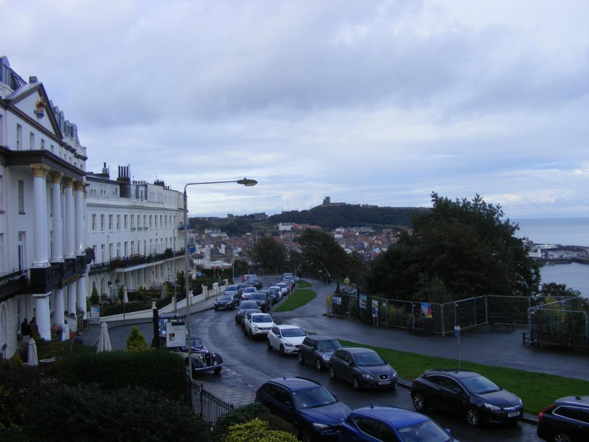 Highlander Hotel Scarborough Exteriér fotografie